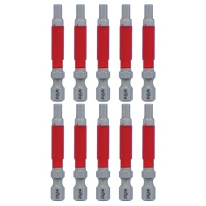 Picture of Willi Hahn Corp 76572 5/32 X 49mm Impact Power Hex Bit